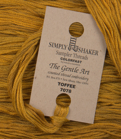 Toffee 7078
