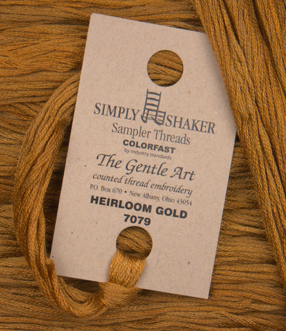 Heirloom Gold 7079