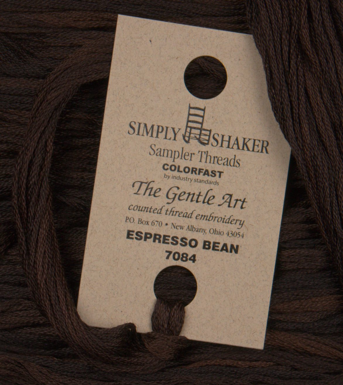 Espresso Bean 7084