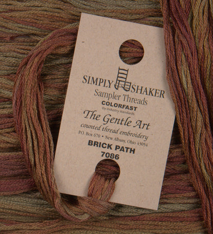Brick Path 7086