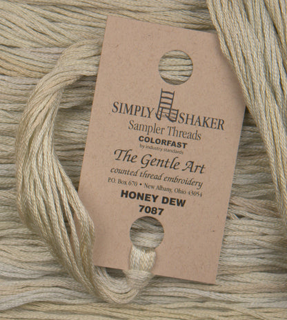 Honey Dew 7087