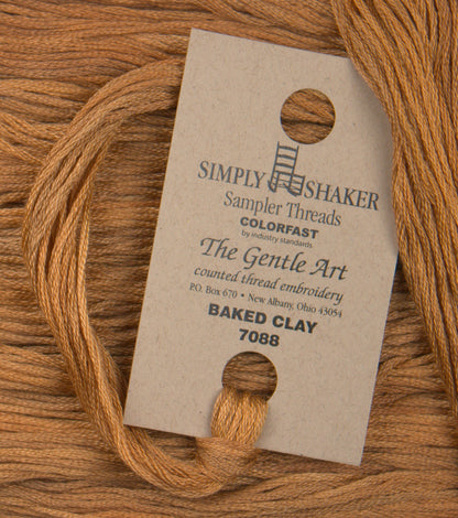 Baked Clay 7088