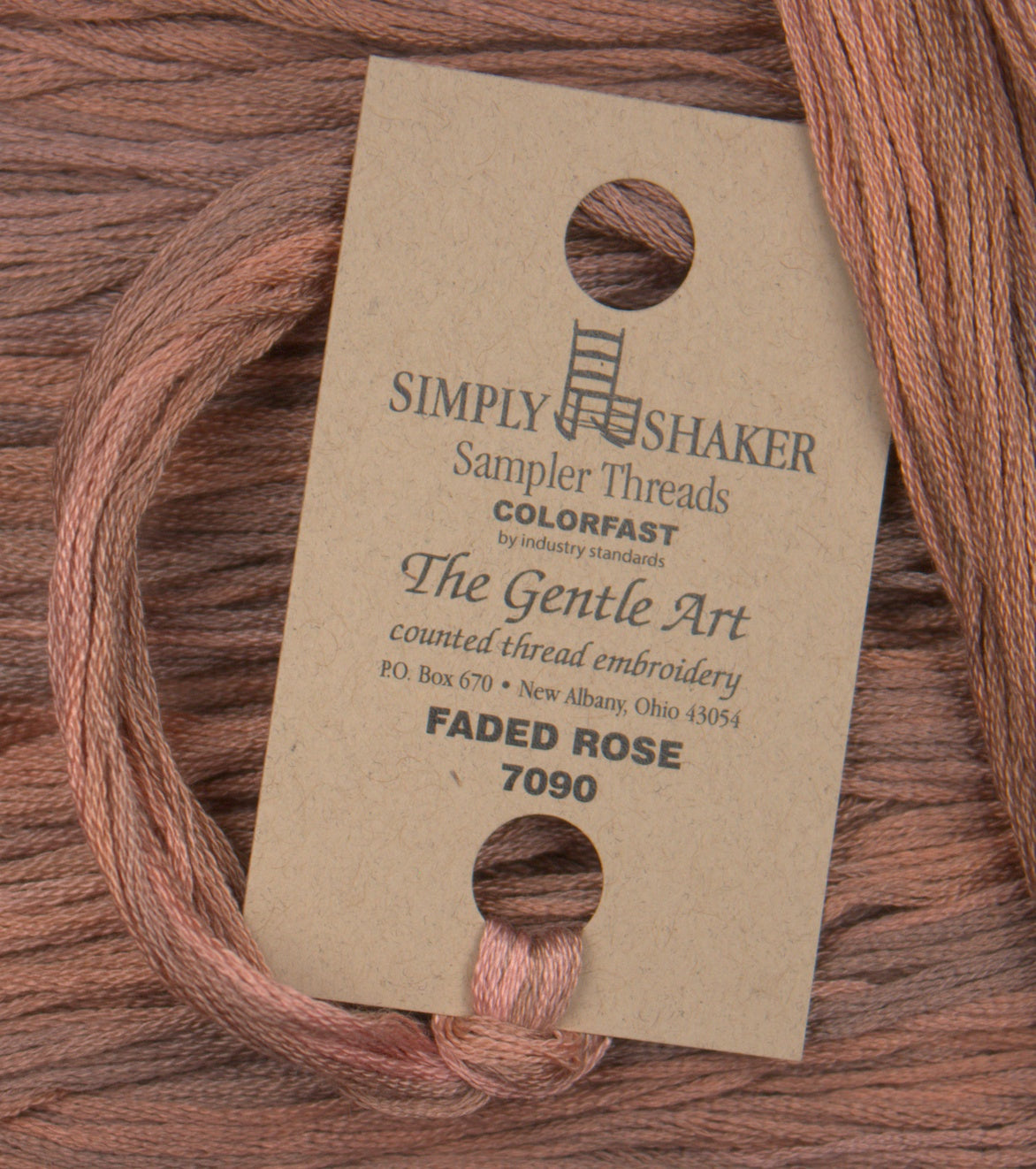 Faded Rose 7090