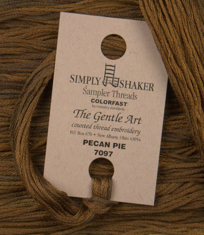 Pecan Pie 7097