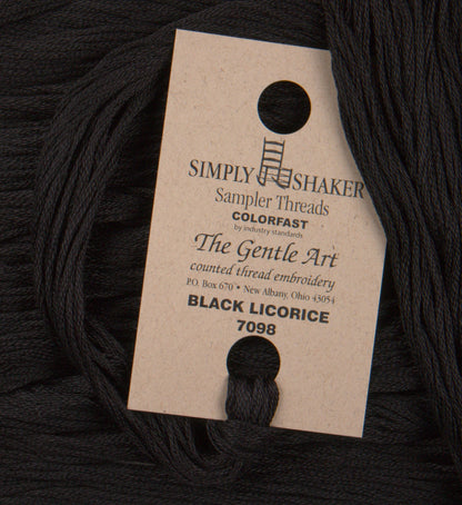 Black Licorice 7098