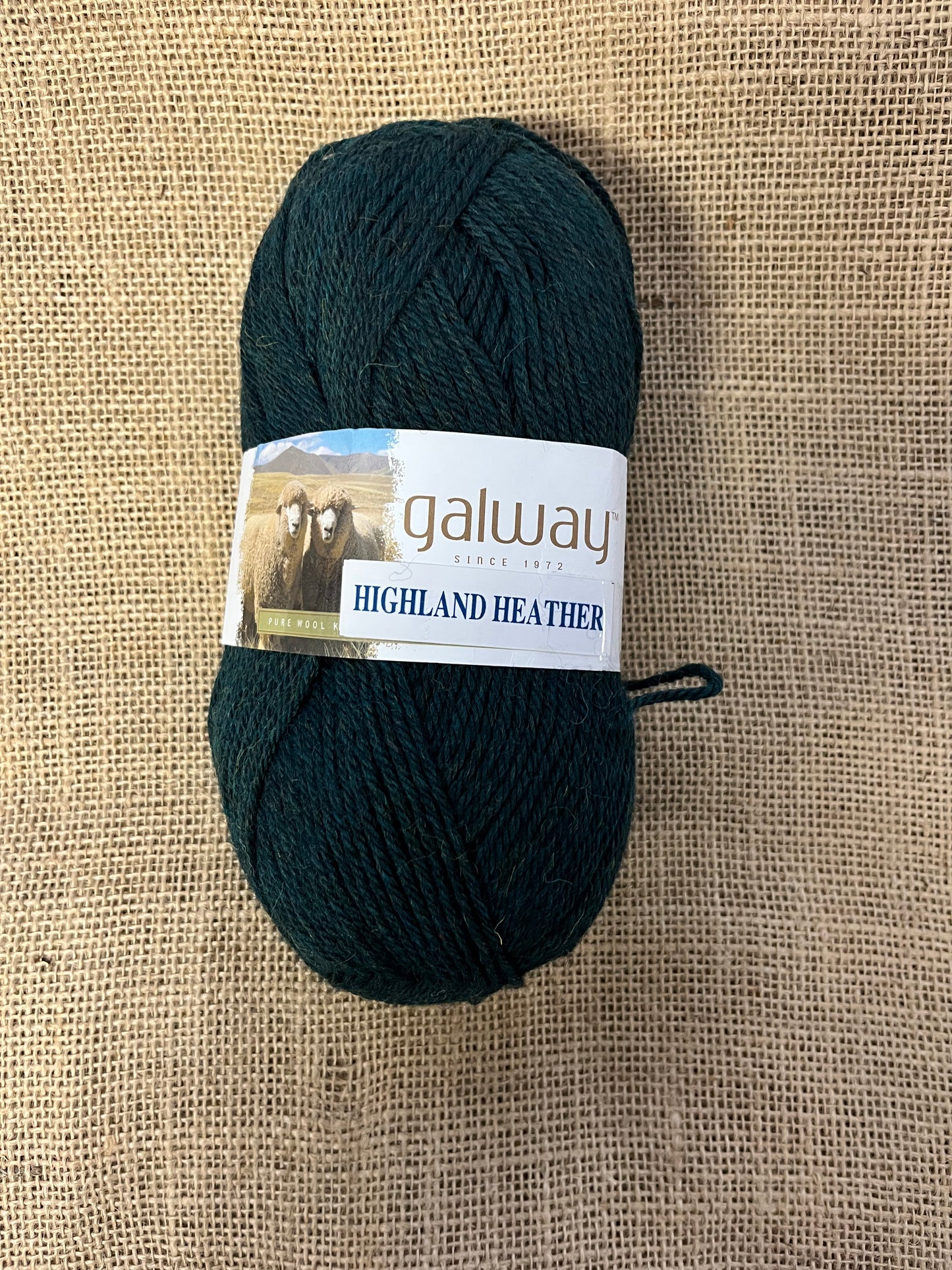Galway Worsted