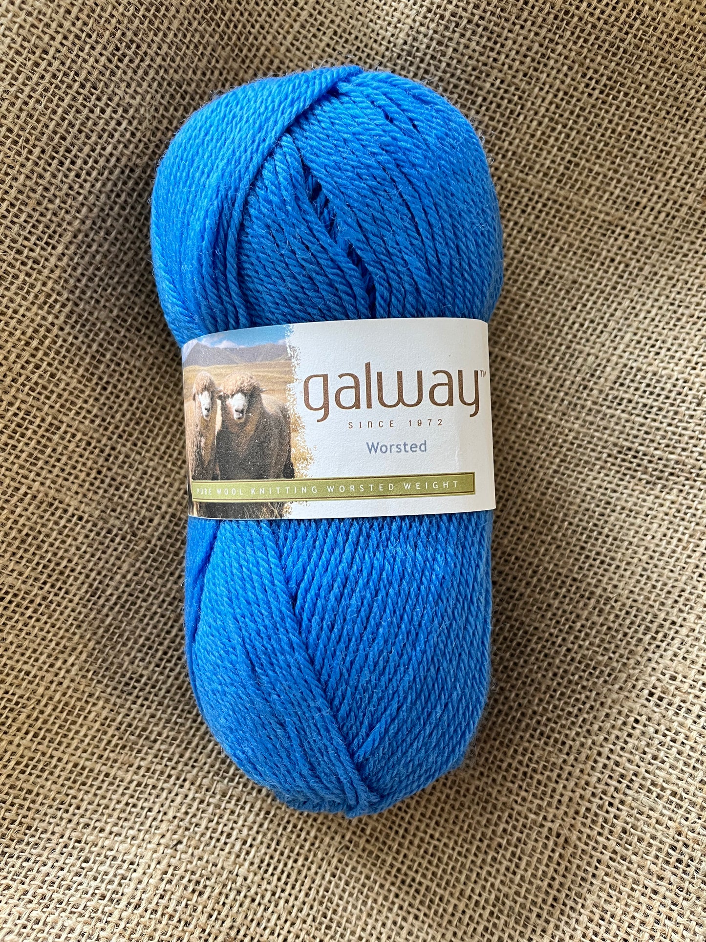 Galway Worsted