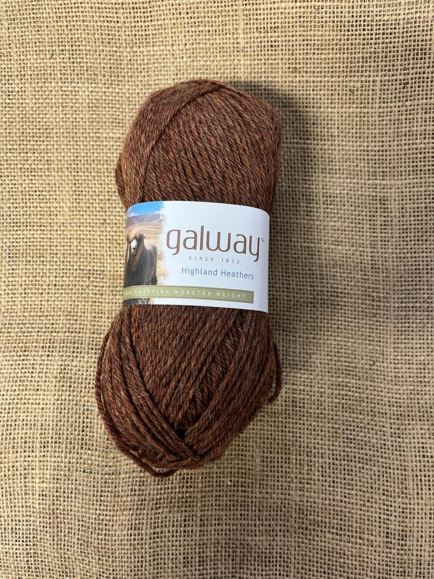 Galway Worsted