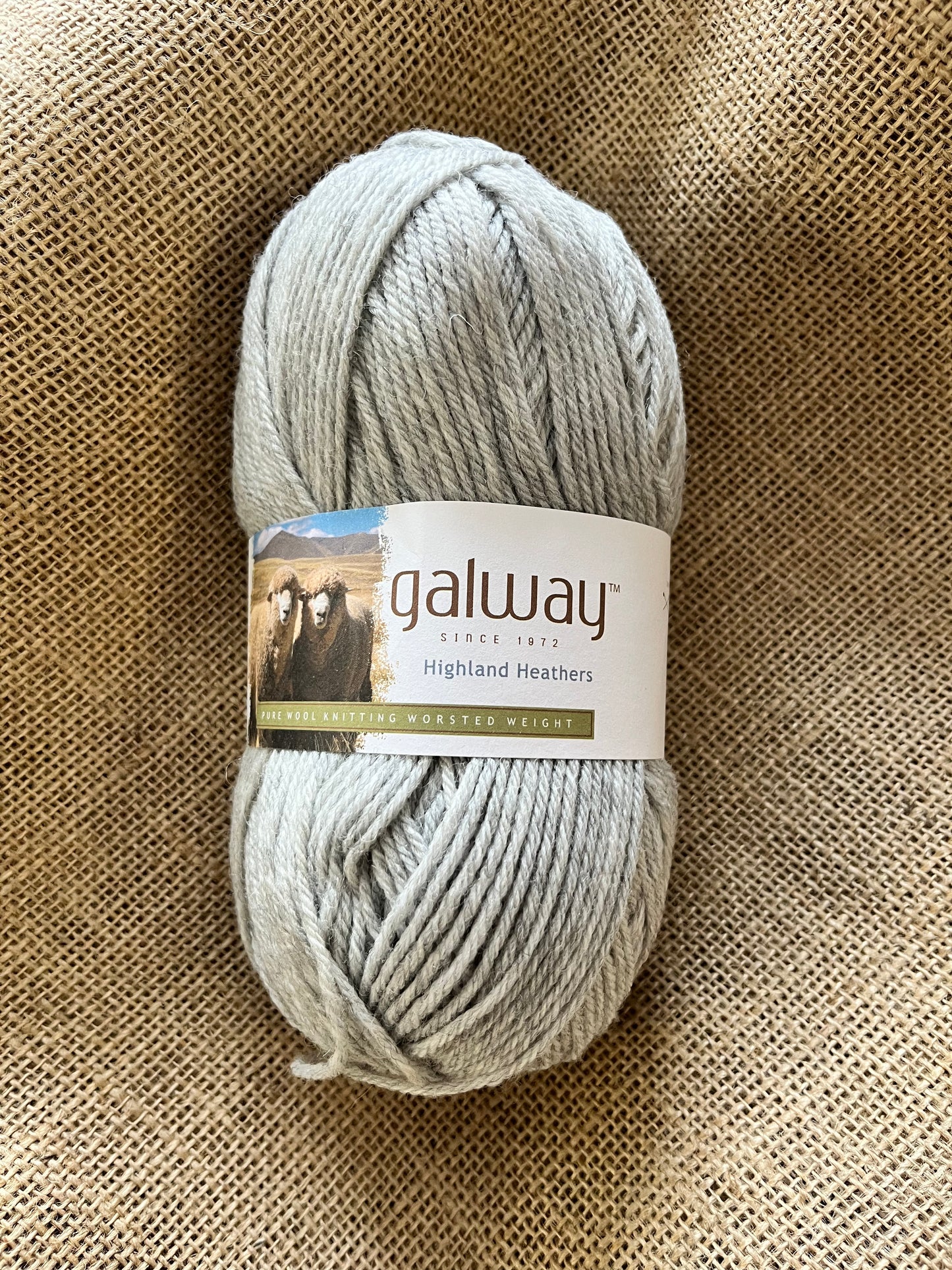 Galway Worsted