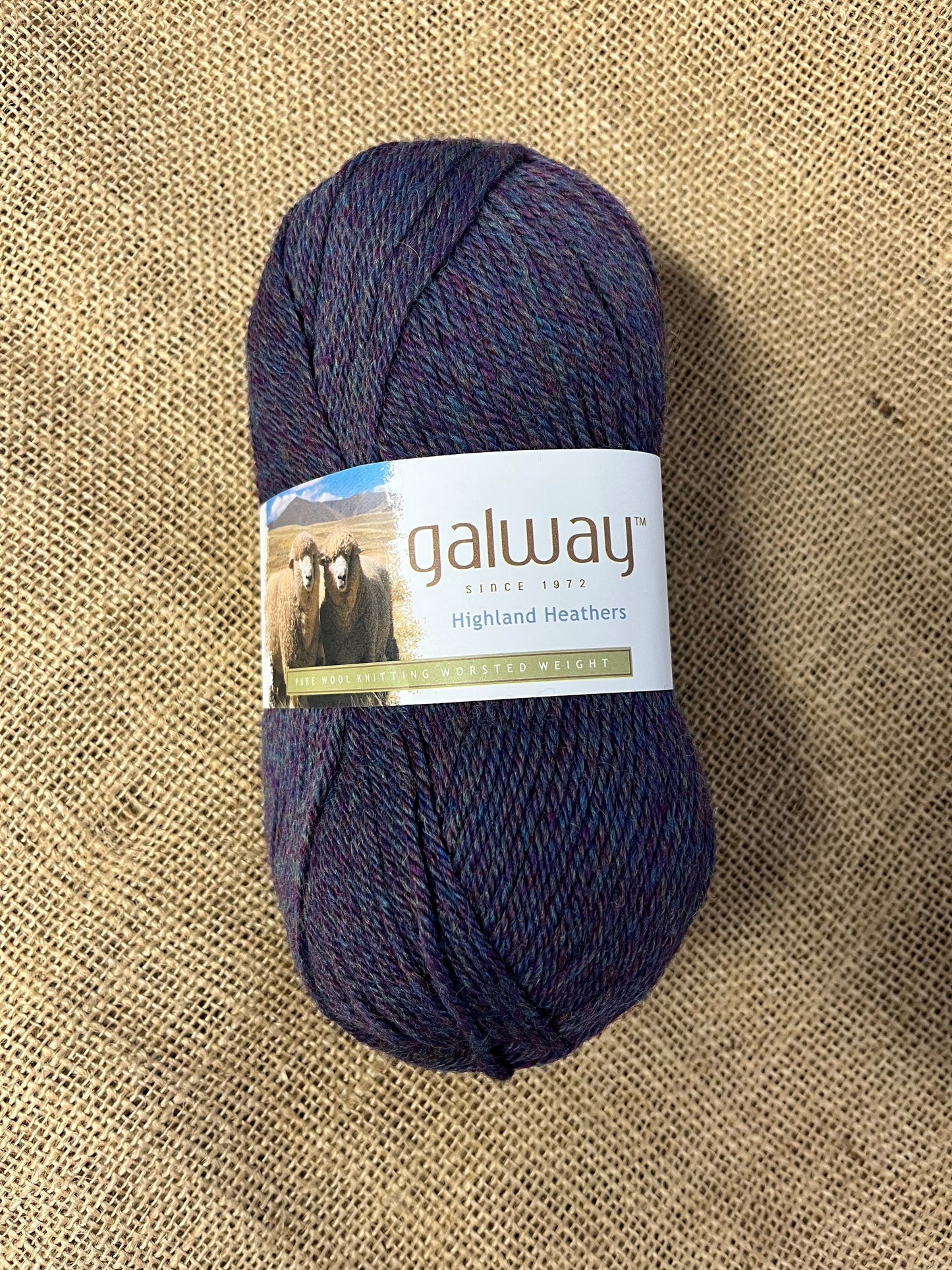 Galway Worsted