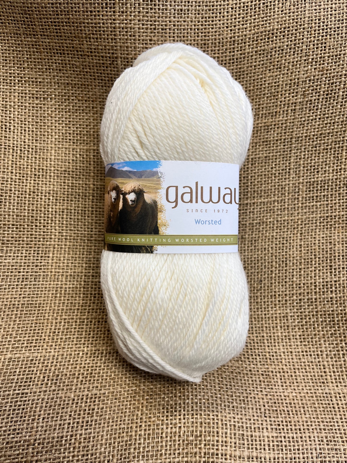 Galway Worsted