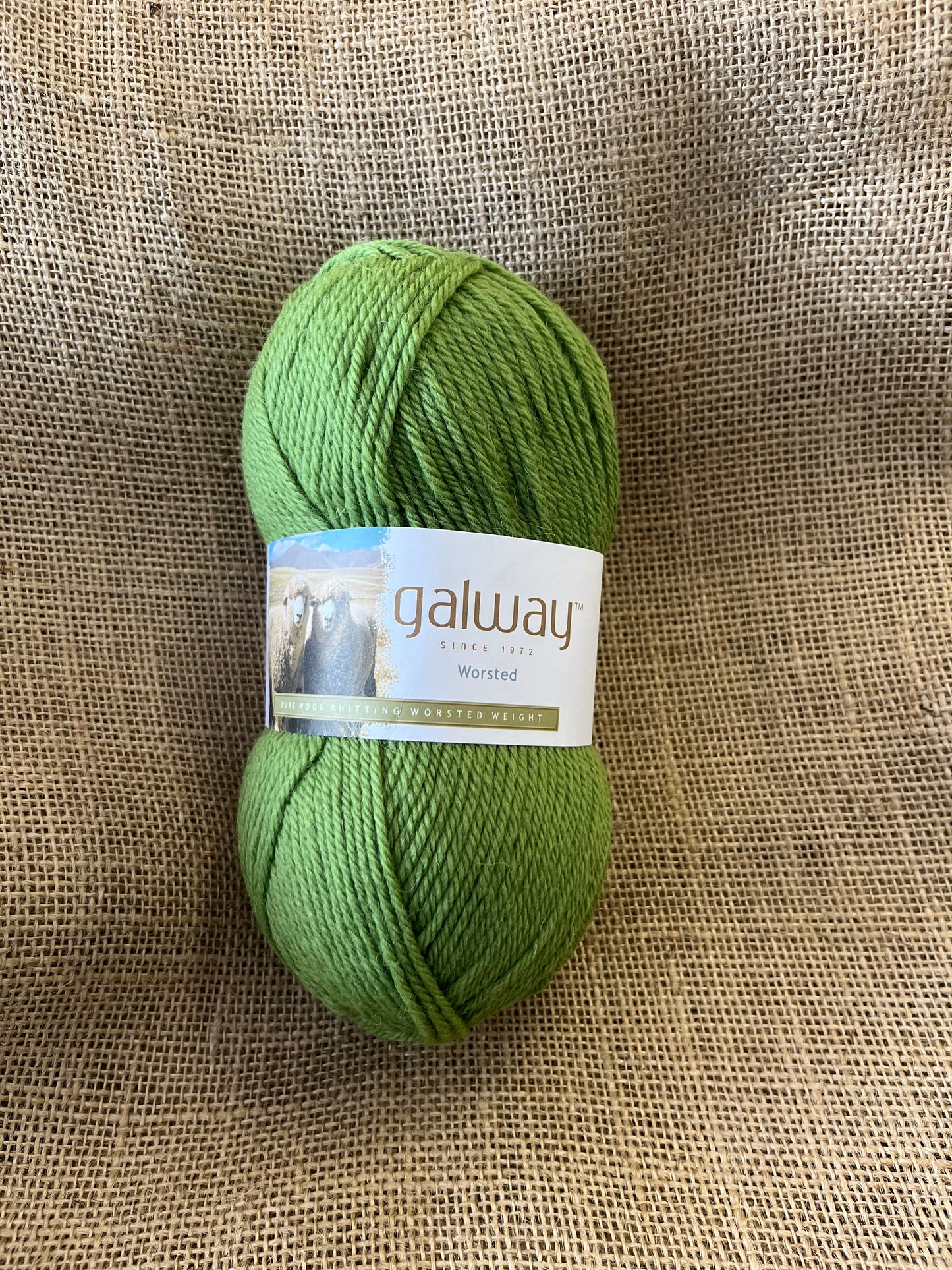 Galway Worsted