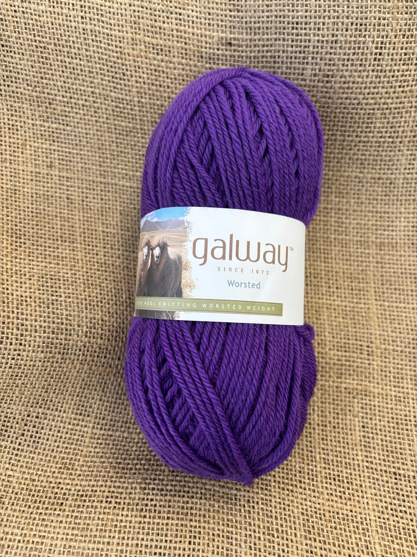 Galway Worsted