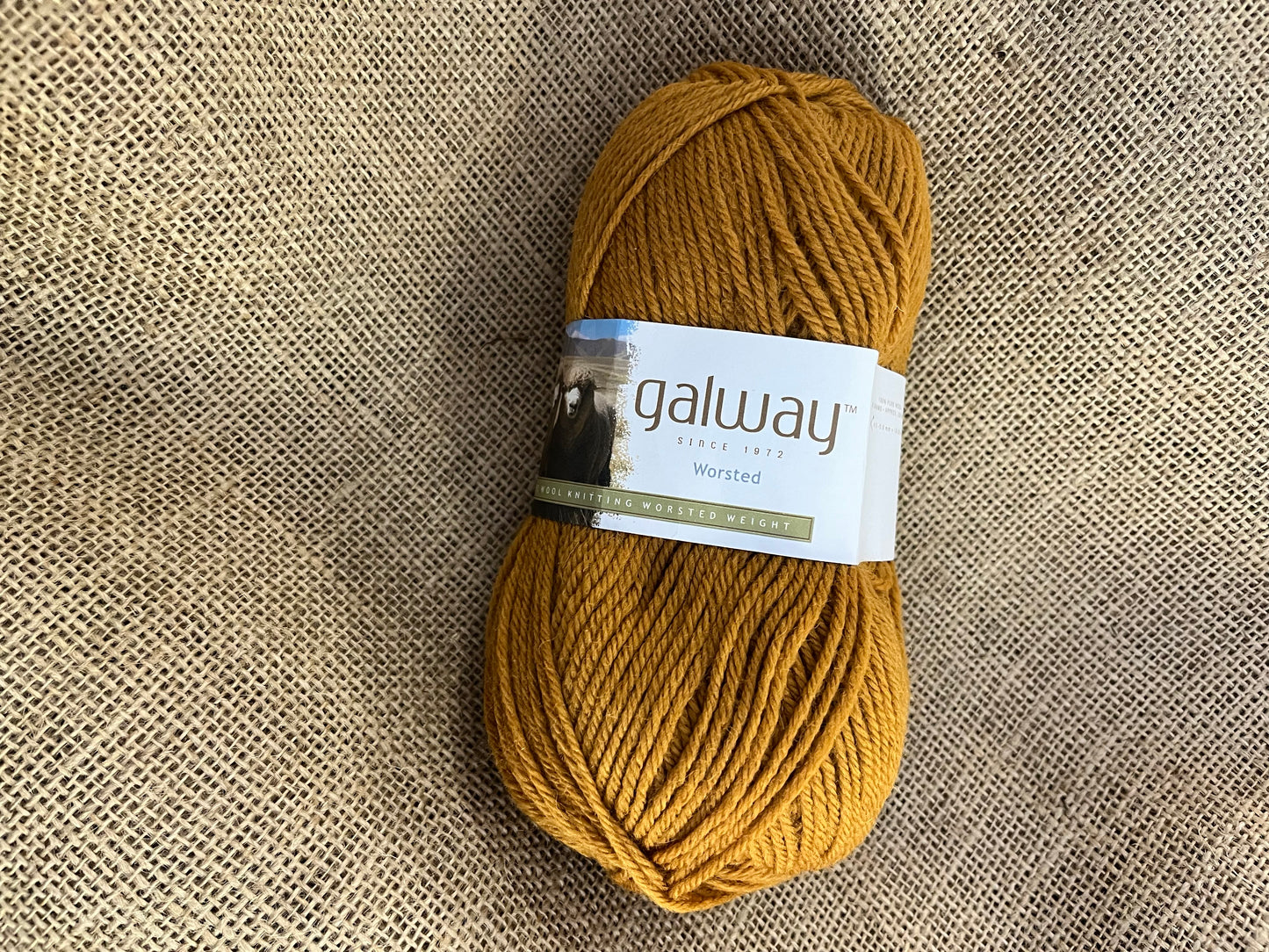 Galway Worsted