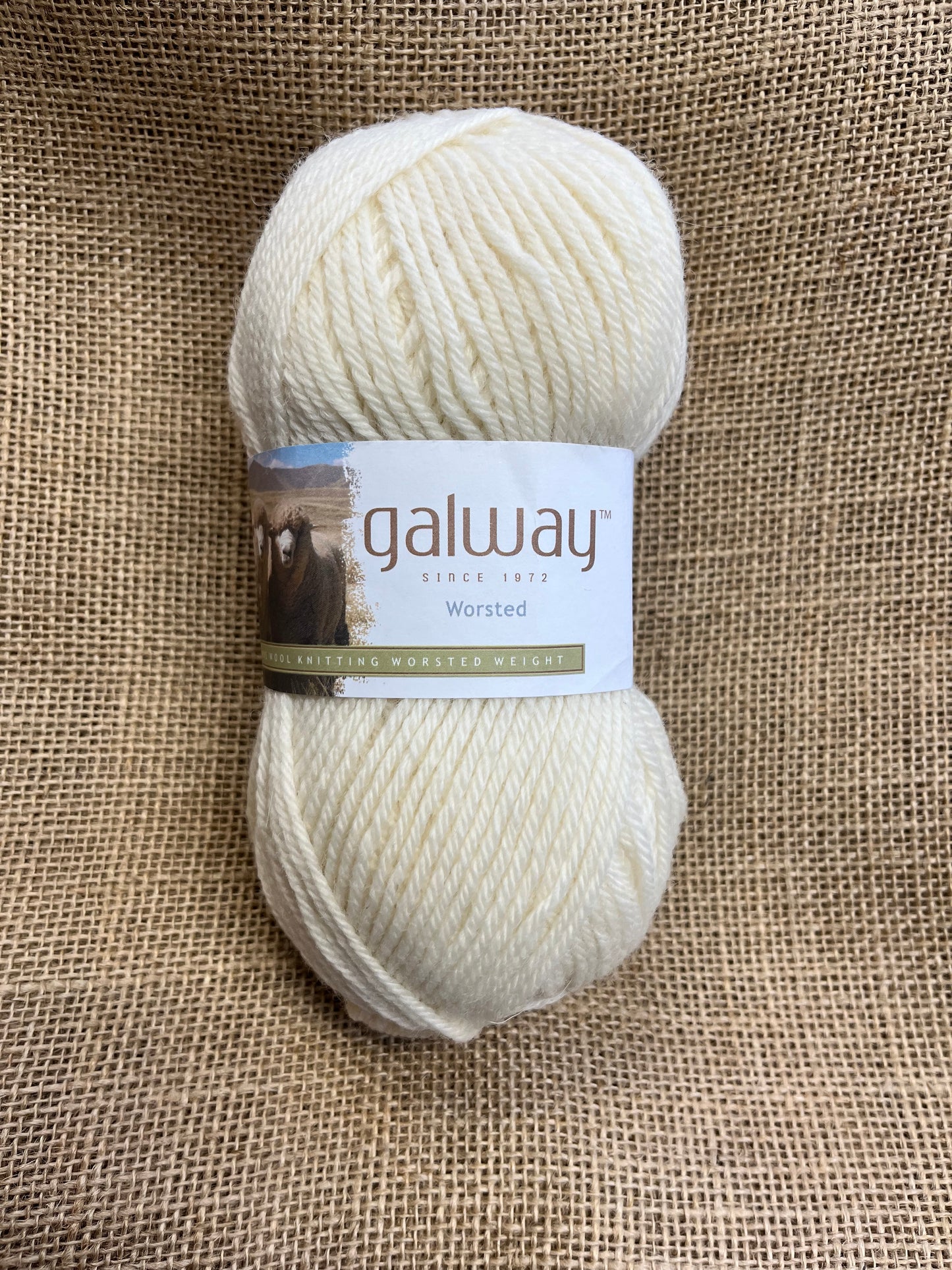 Galway Worsted