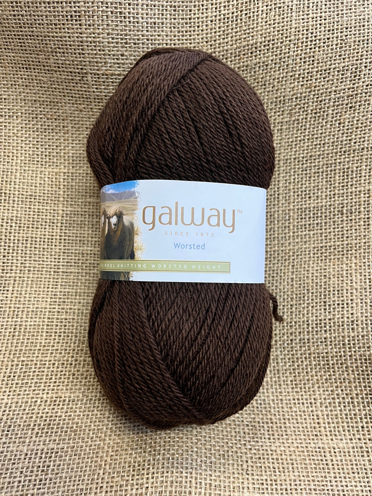 Galway Worsted