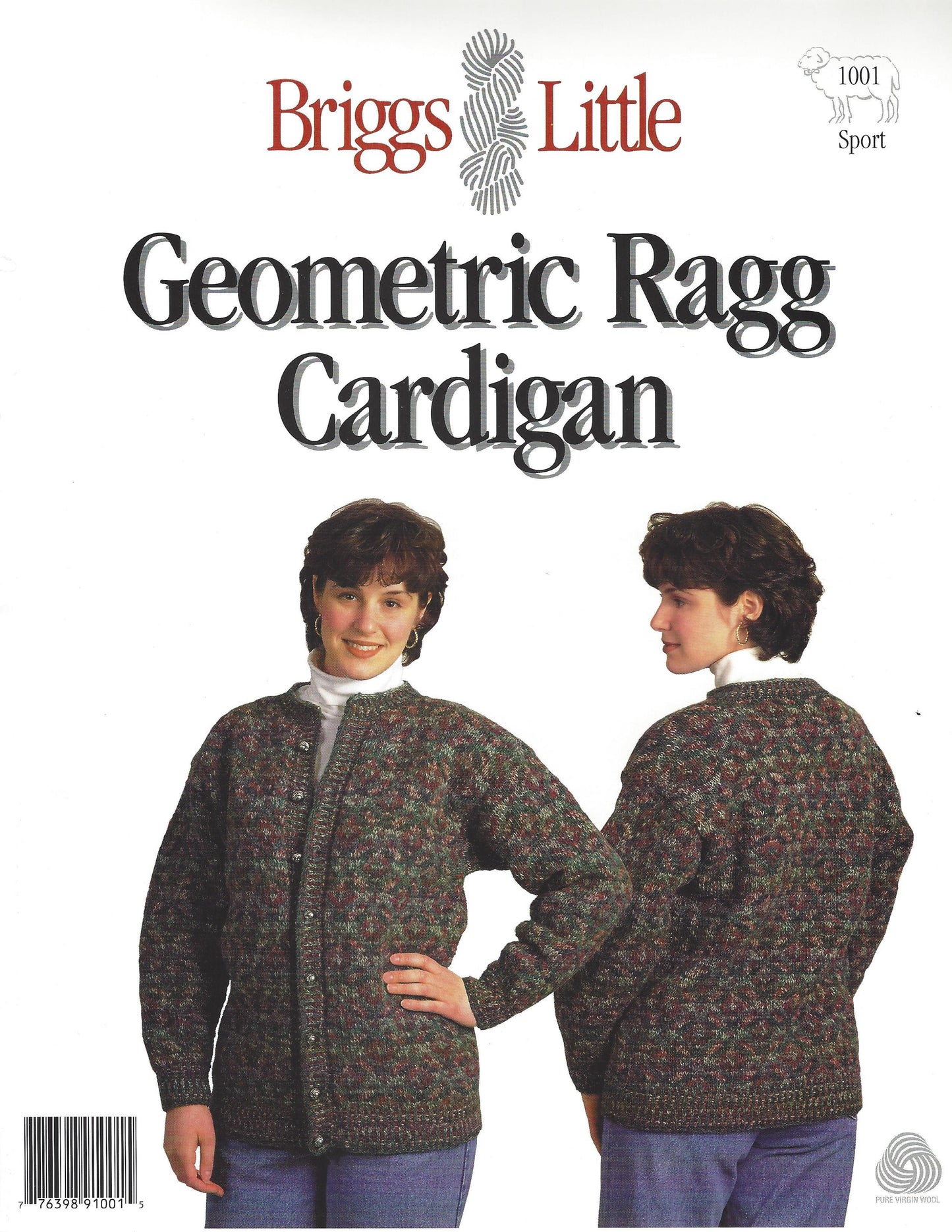 Briggs & Little Patterns