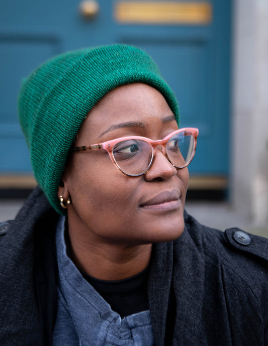 Knit the Musselburgh Hat