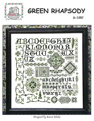 Green Rhapsody - Chart