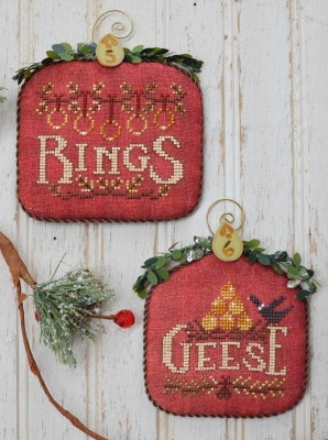 Rings & Geese - Chart