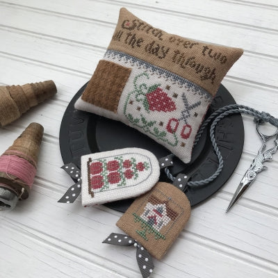 Stitch Over Two - Chart