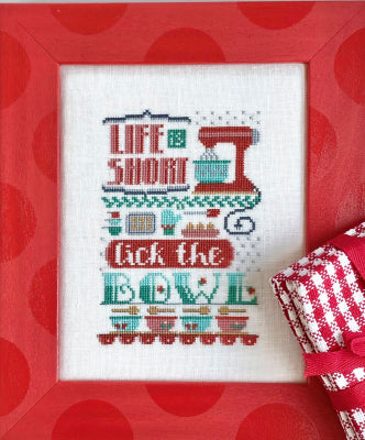 Lick The Bowl - Chart