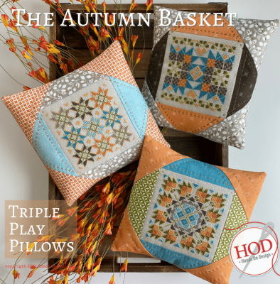The Autumn Basket - Chart