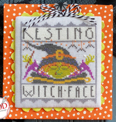 Resting Witch Face - Chart