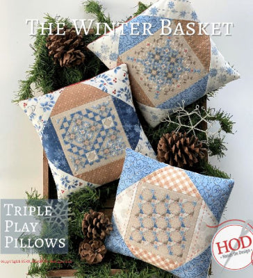 The Winter Basket - Chart