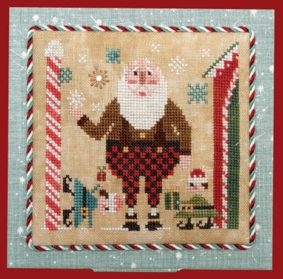 Wee One: Wee Santa 2019 - Chart