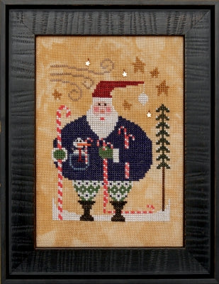 Wee One: Wee Santa 2020 - Chart