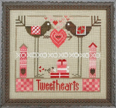 Tweethearts - Chart