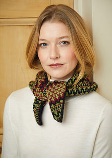 Rowan Mohair Tweed Collection Book