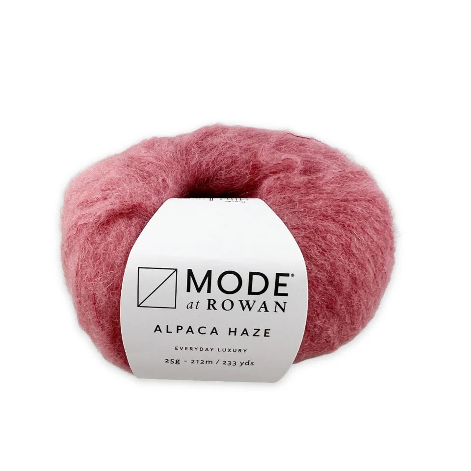 Alpaca Haze - Mode at Rowan