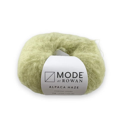 Alpaca Haze - Mode at Rowan