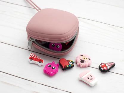 Square Pouch Notion Storage