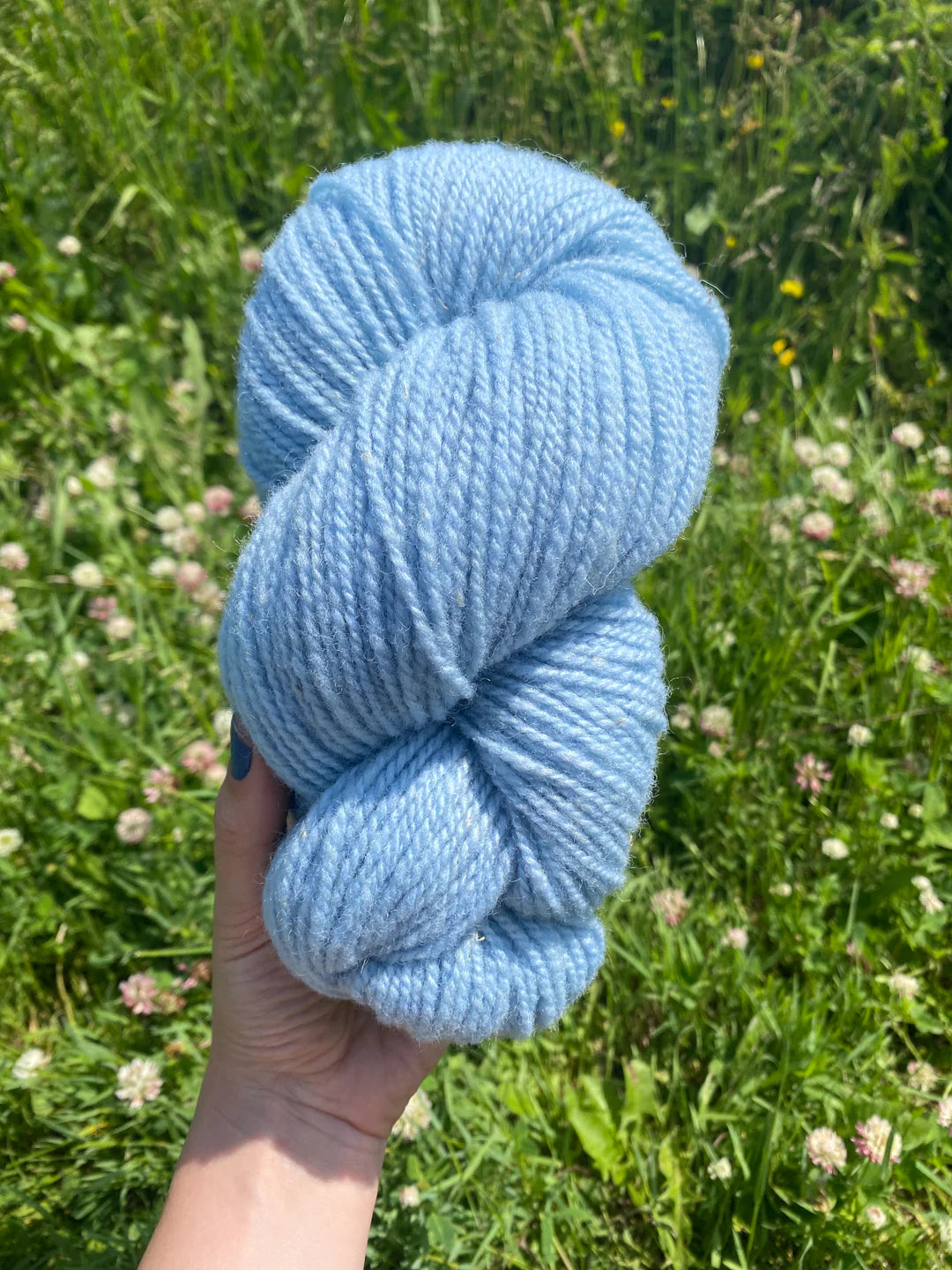 Topsy Twist Yarn