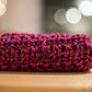 Wool-Tyme Crochet Class - Crochet Level Two: Variegated Scarf