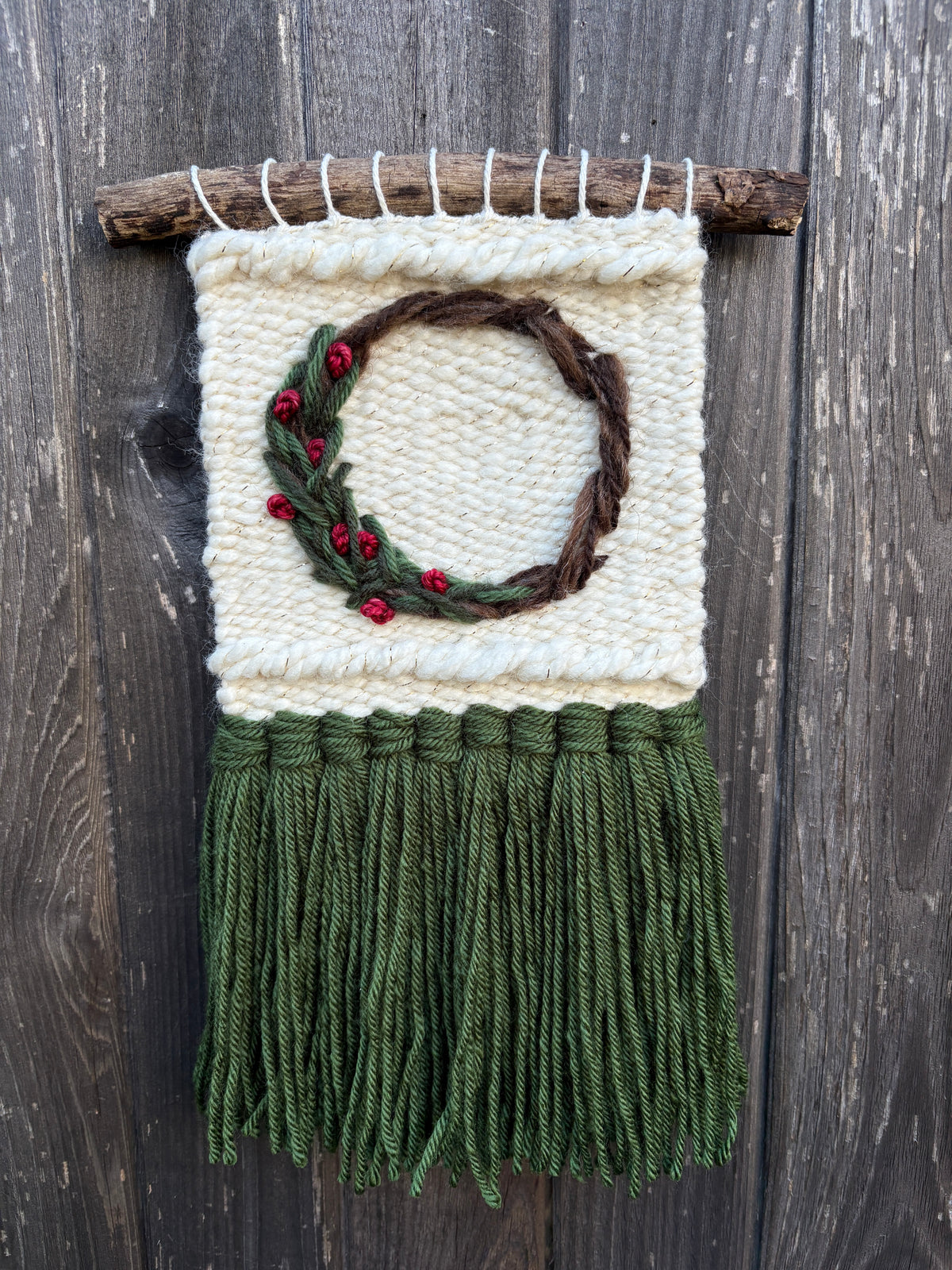 HoliYAY Weaving Workshop
