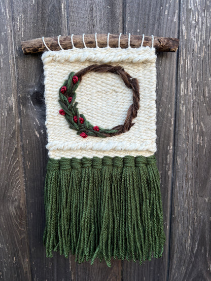 HoliYAY Weaving Workshop