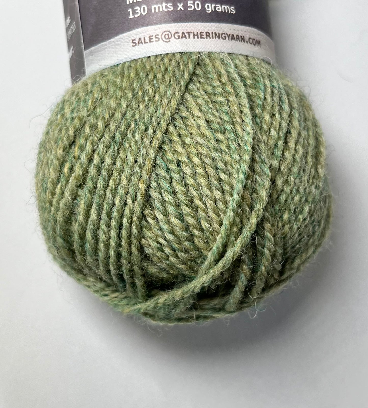 Haynes Creek Heathers DK