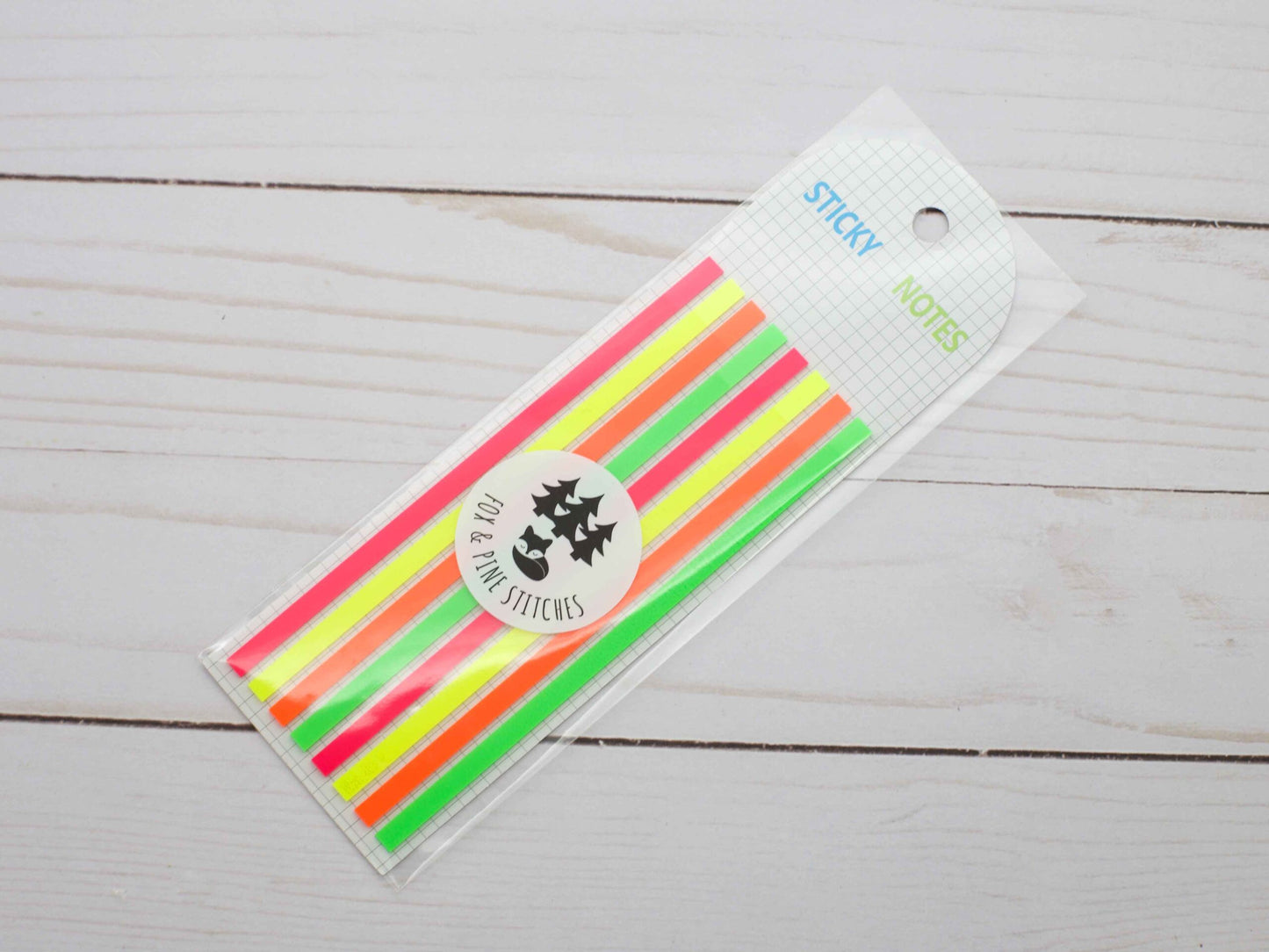 Highlighter Sticky Strips