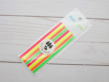 Highlighter Sticky Strips