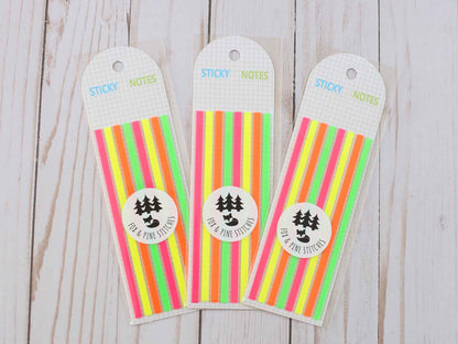 Highlighter Sticky Strips