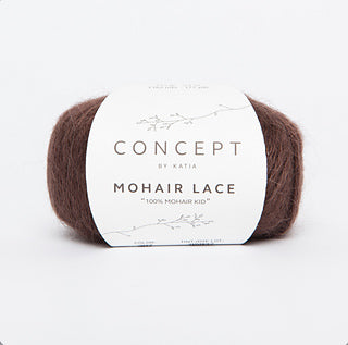 Mohair Lace