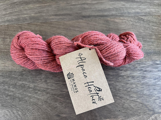 Alpaca Heather.