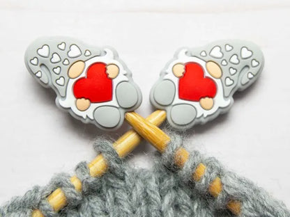 Fox & Pine Stitch Stoppers