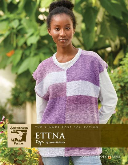 Zooey Patterns from Juniper Moon Farm