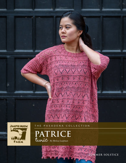 Summer Solstice Patterns from Juniper Moon Farm