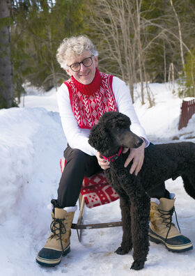 Norwegian Wool Book One.